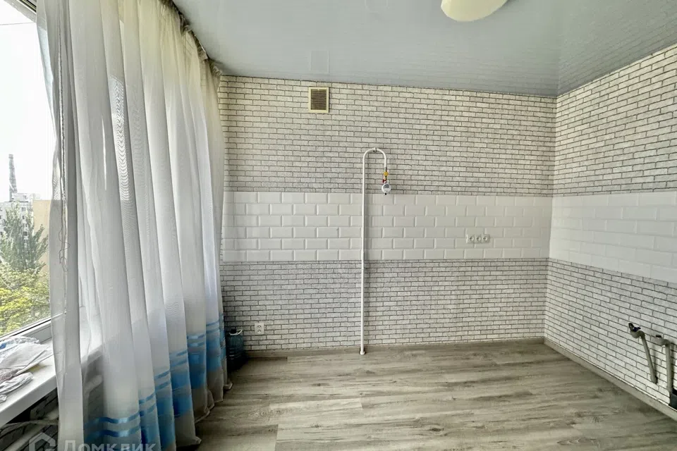 Продаётся 3-комнатная квартира, 55.3 м²