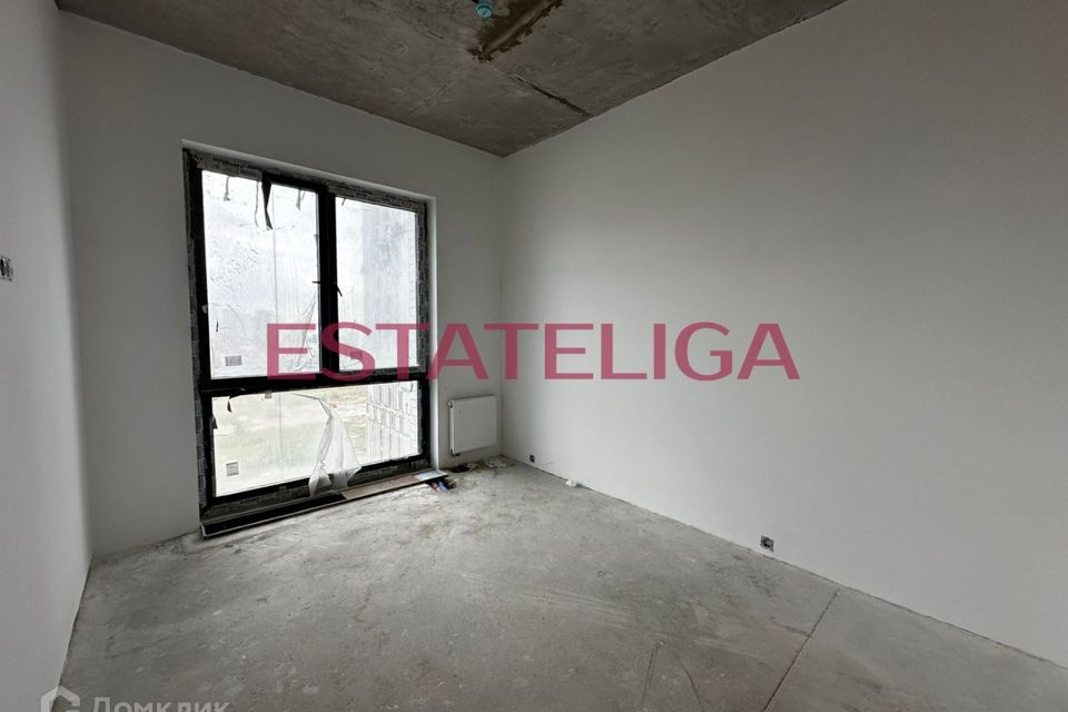 Продаётся 1-комнатная квартира, 38.8 м²