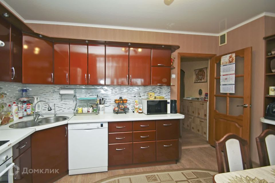 Продаётся 2-комнатная квартира, 63.1 м²