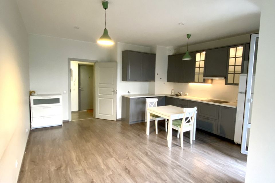 Продаётся студия, 30.7 м²