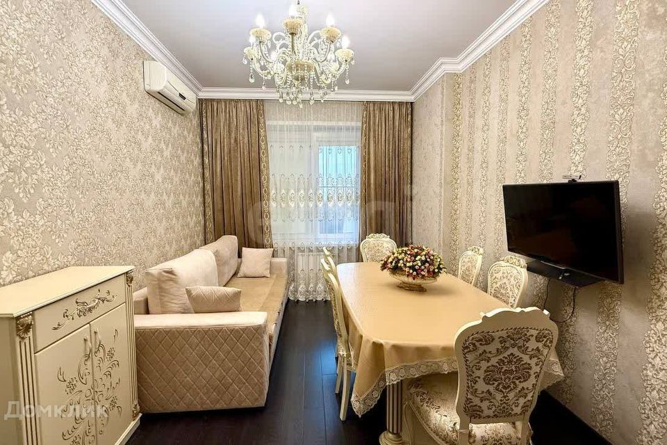 Продаётся 3-комнатная квартира, 88.9 м²