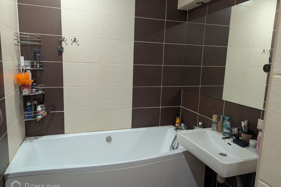 Продаётся 3-комнатная квартира, 83.9 м²