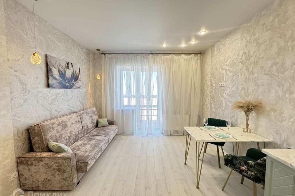 Продаётся студия, 23.6 м²