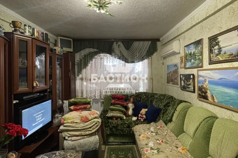 Продаётся 3-комнатная квартира, 50 м²