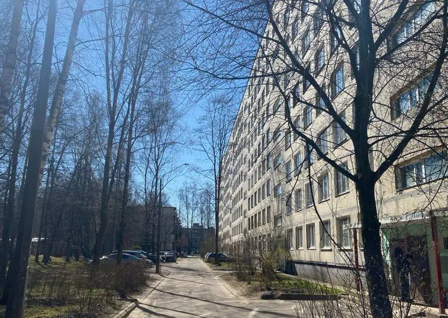 Продаётся 2-комнатная квартира, 44 м²