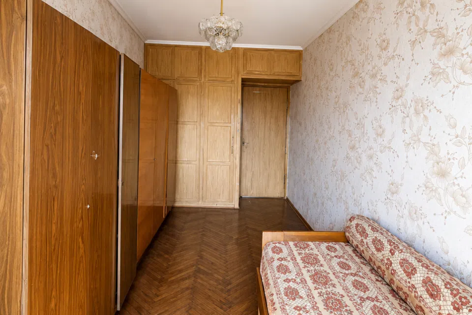 Продаётся 2-комнатная квартира, 44.8 м²