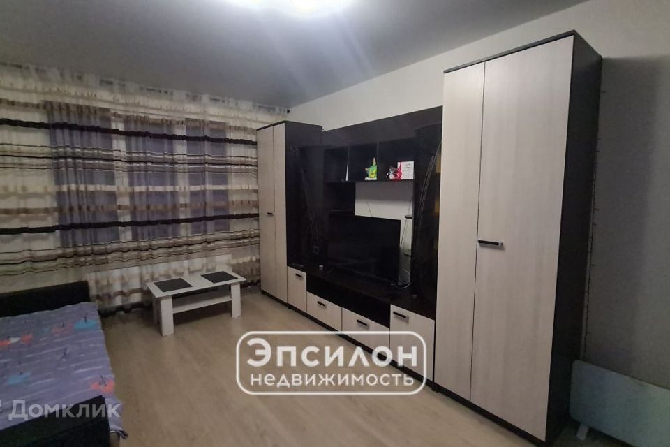 Продаётся 1-комнатная квартира, 35.5 м²
