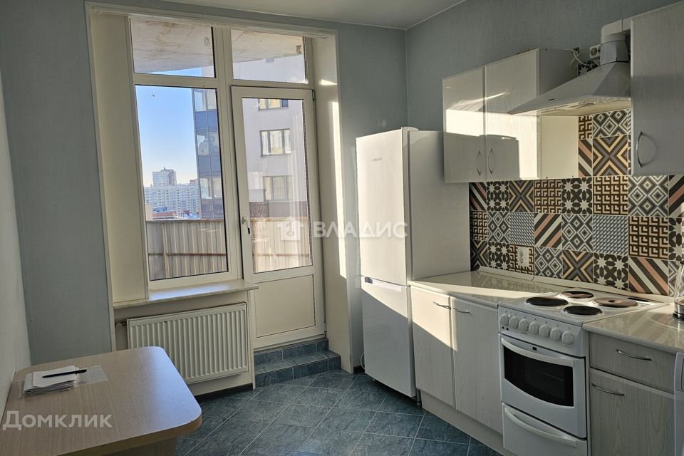 Продаётся 1-комнатная квартира, 46.01 м²