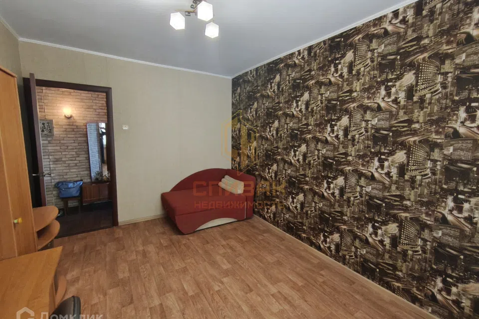 Продаётся 3-комнатная квартира, 57.7 м²