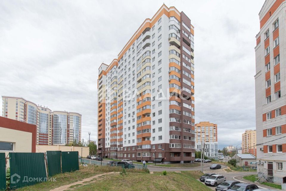 Продаётся 2-комнатная квартира, 71.5 м²