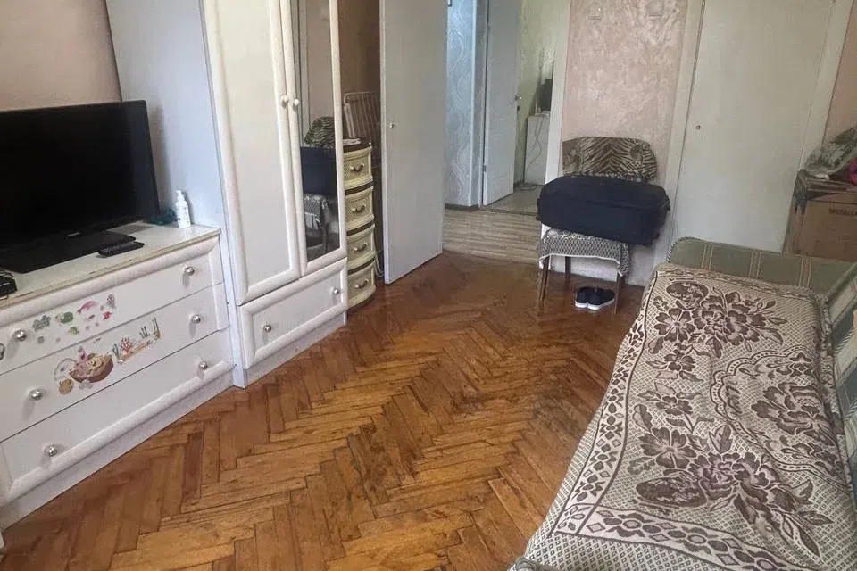 Продаётся 2-комнатная квартира, 48.6 м²