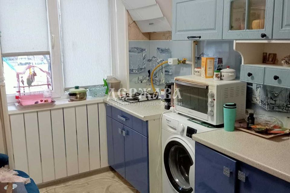 Продаётся 2-комнатная квартира, 43.9 м²