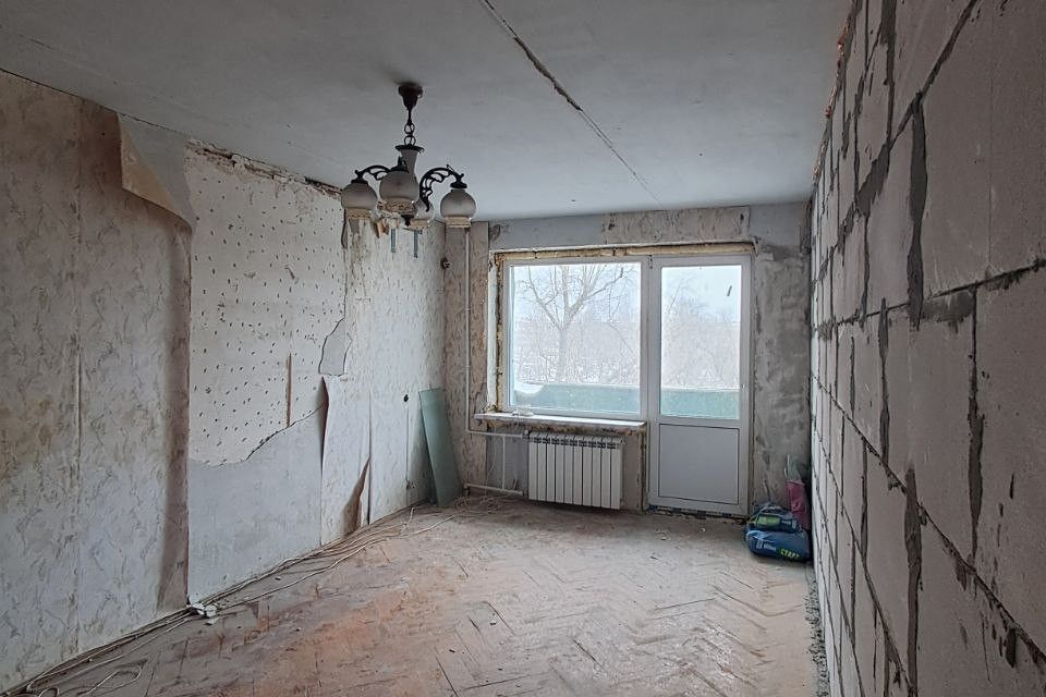 Продаётся 1-комнатная квартира, 31.2 м²