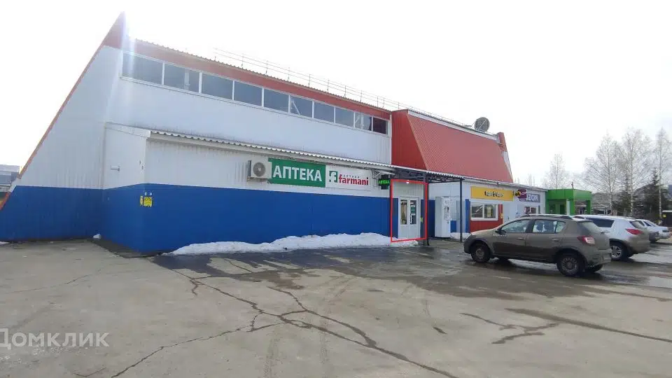 Сдаётся помещение своб. назначения, 600 м²