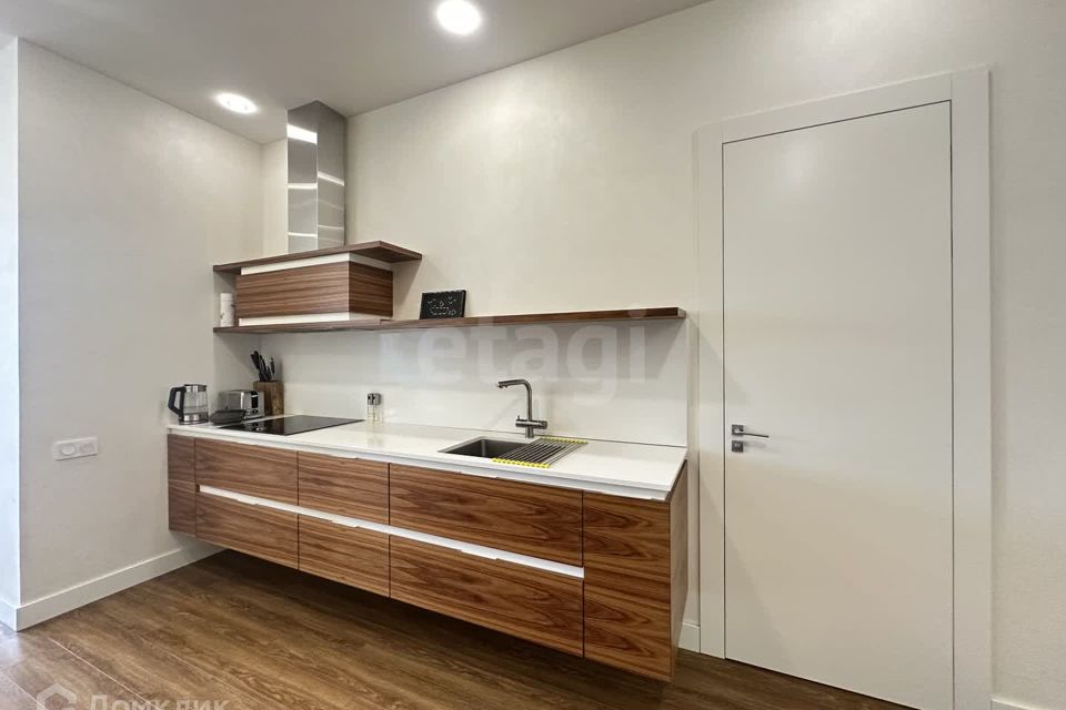 Продаётся 3-комнатная квартира, 89.7 м²
