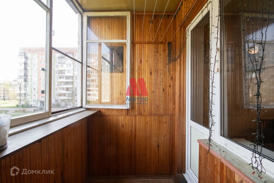 Продаётся 2-комнатная квартира, 43.1 м²