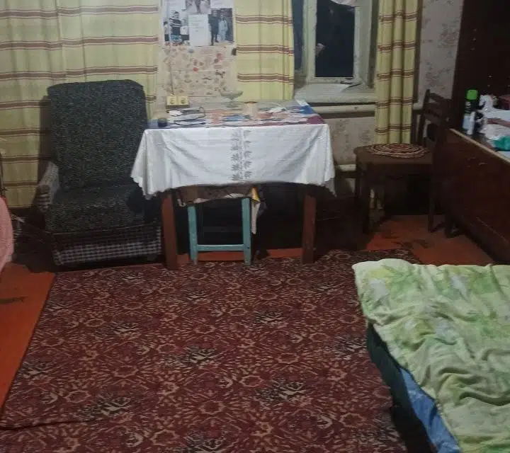 Продаётся 1-этажный дом, 50 м²