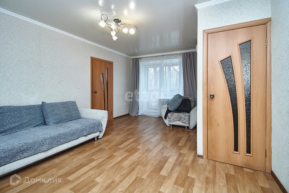 Продаётся 2-комнатная квартира, 44.5 м²