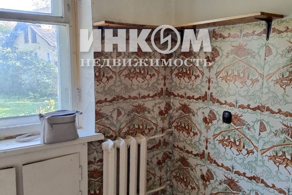 Продаётся 1-комнатная квартира, 31 м²