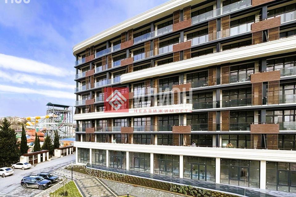 Продаётся студия, 44.4 м²