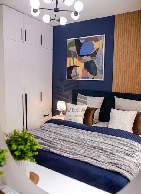 Сдаётся 2-комнатная квартира, 48 м²