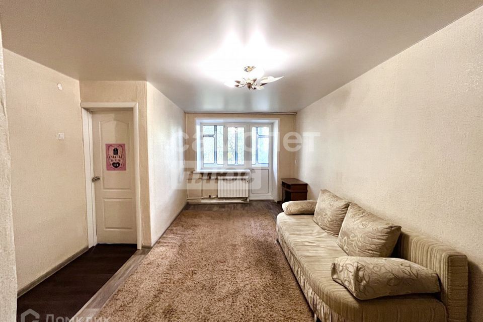 Продаётся 1-комнатная квартира, 28.8 м²