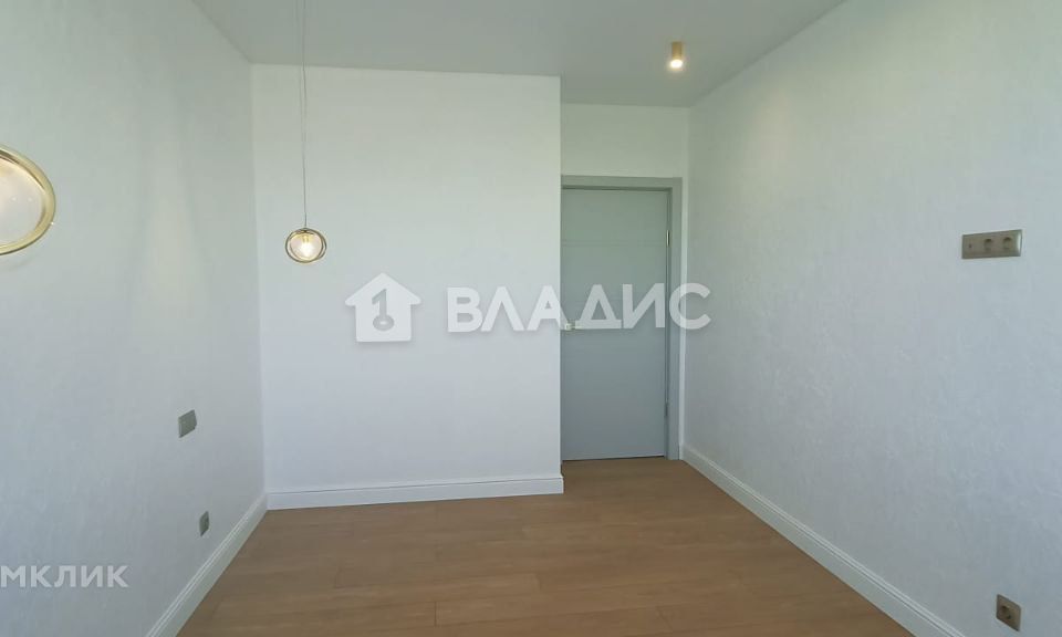 Продаётся 1-комнатная квартира, 33.83 м²