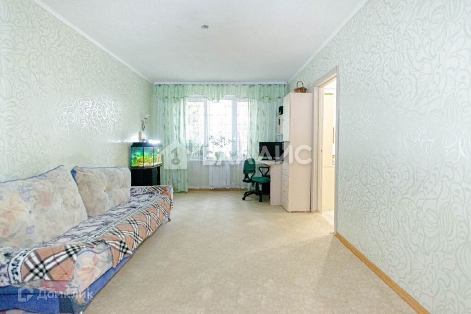 Продаётся 5-комнатная квартира, 82.3 м²