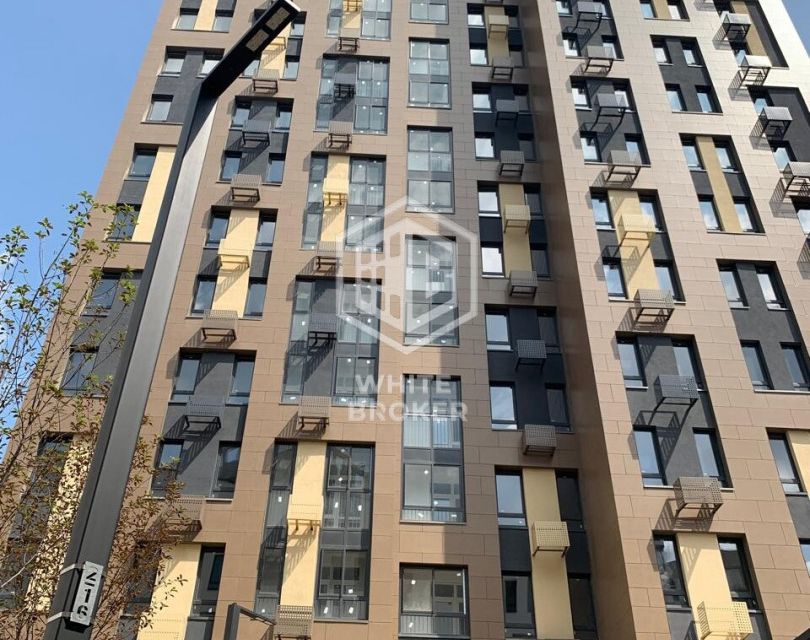 Продаётся 2-комнатная квартира, 38.9 м²