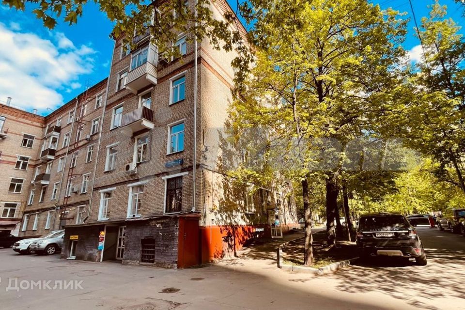 Продаётся 2-комнатная квартира, 56.6 м²