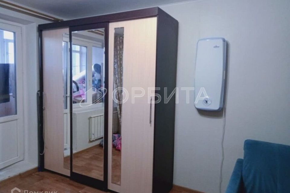 Продаётся 1-комнатная квартира, 42 м²