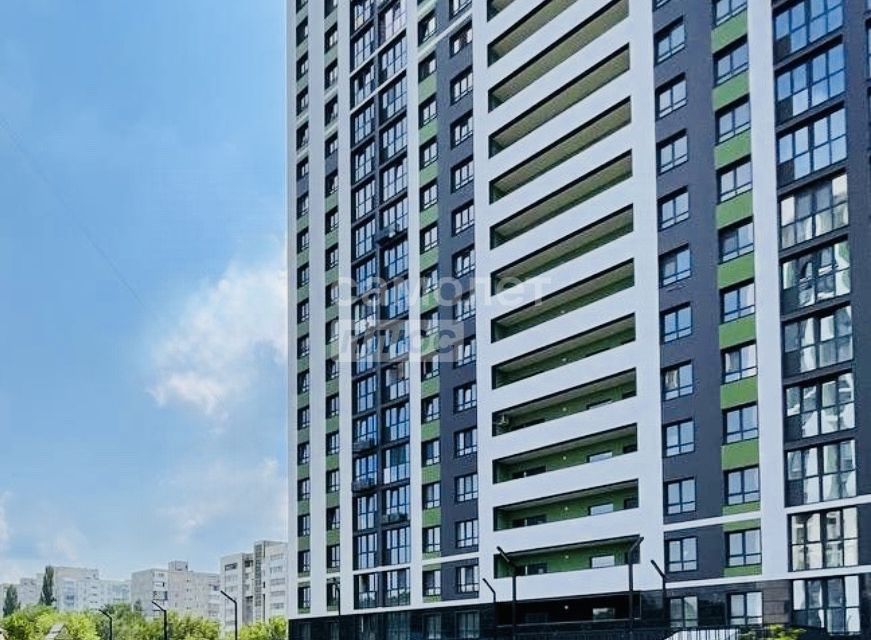 Продаётся 2-комнатная квартира, 39.5 м²