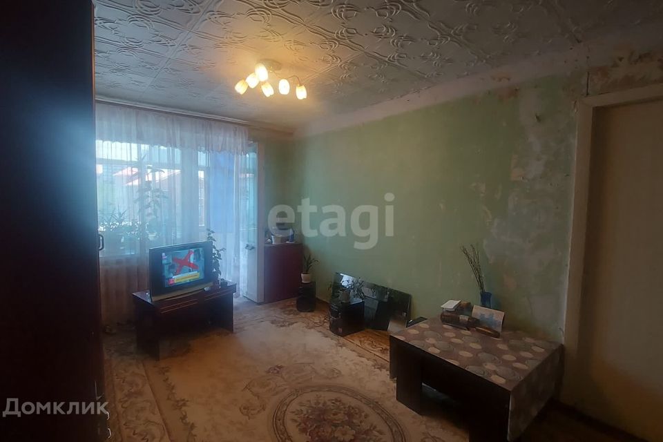 Продаётся 2-комнатная квартира, 43.1 м²