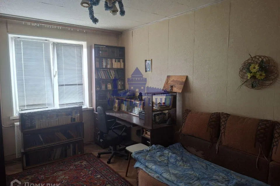 Продаётся 2-комнатная квартира, 47.5 м²