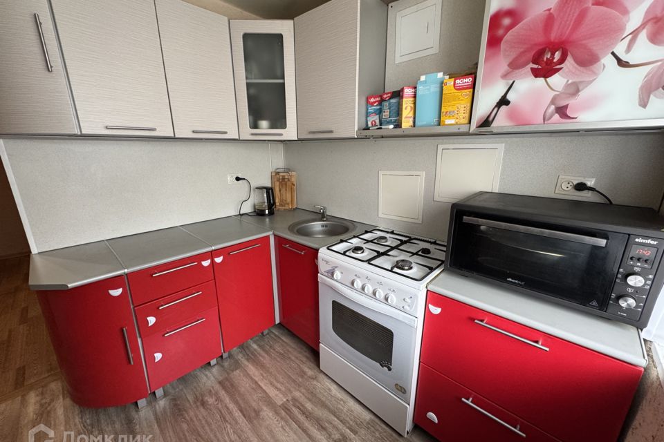 Продаётся 2-комнатная квартира, 43.7 м²