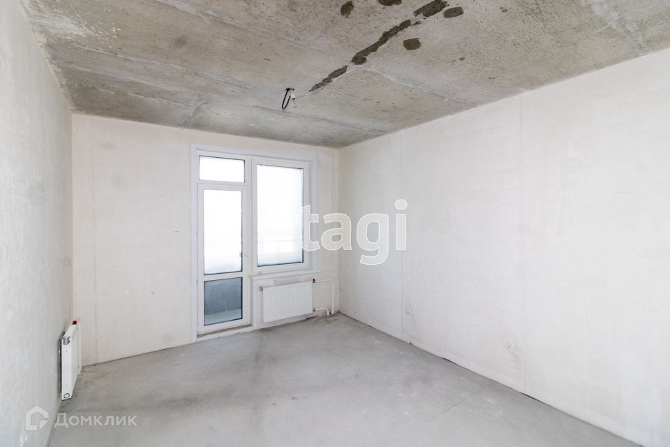 Продаётся 2-комнатная квартира, 54.22 м²