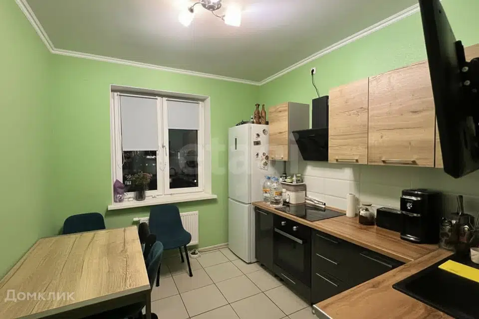 Продаётся 2-комнатная квартира, 57.2 м²