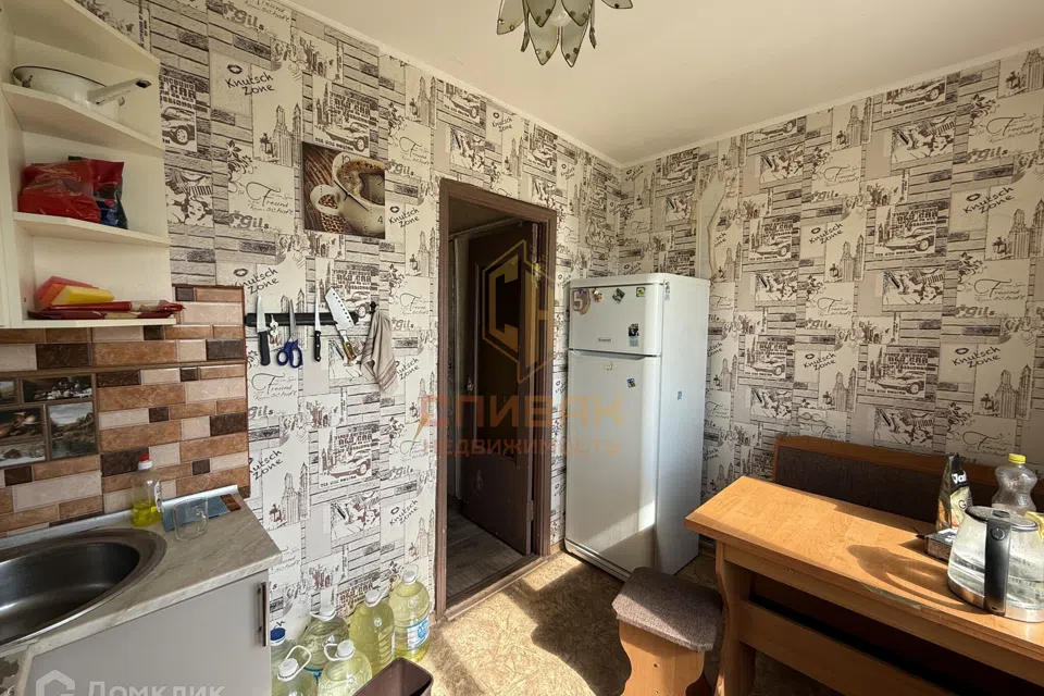 Продаётся 2-комнатная квартира, 52.4 м²