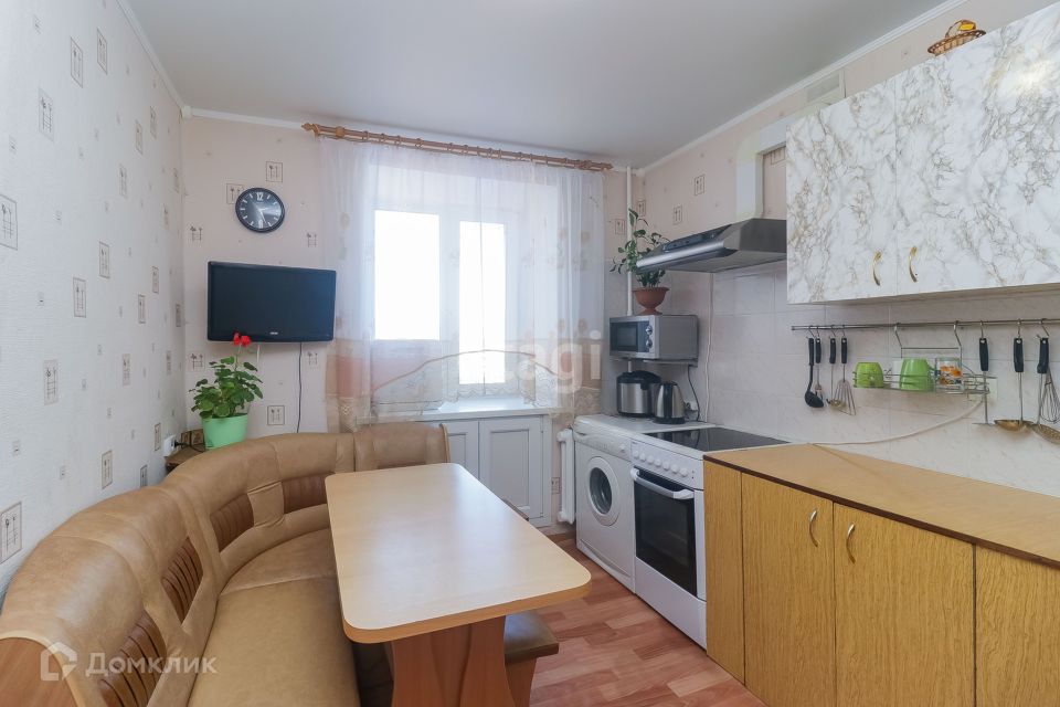 Продаётся 3-комнатная квартира, 62.1 м²