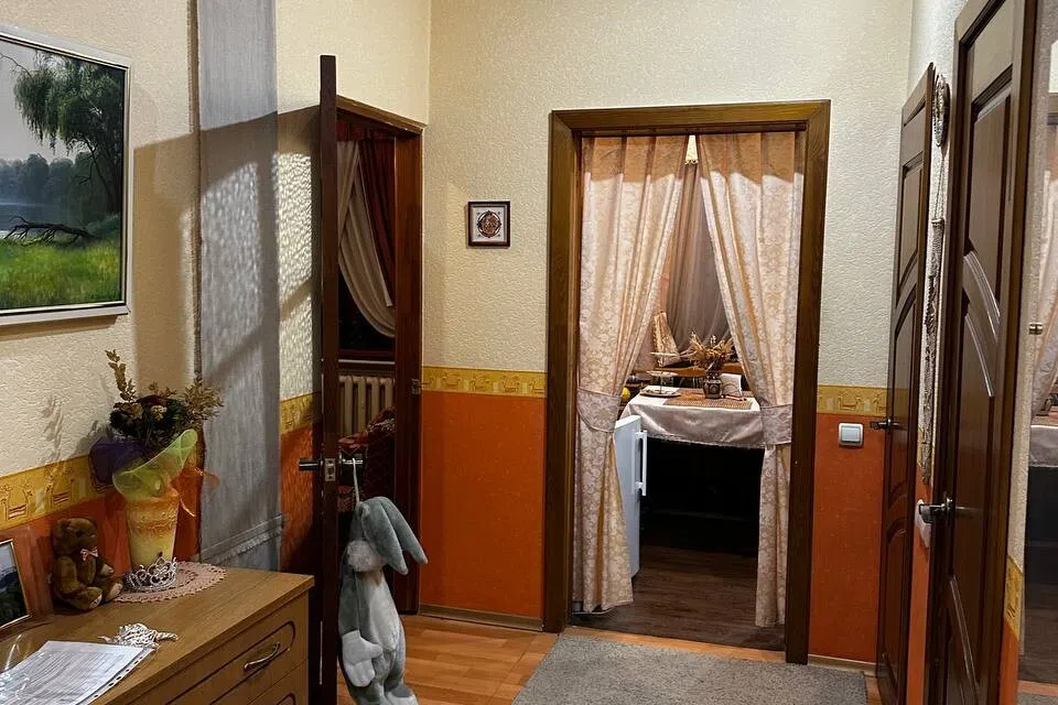 Продаётся 3-комнатная квартира, 89.2 м²