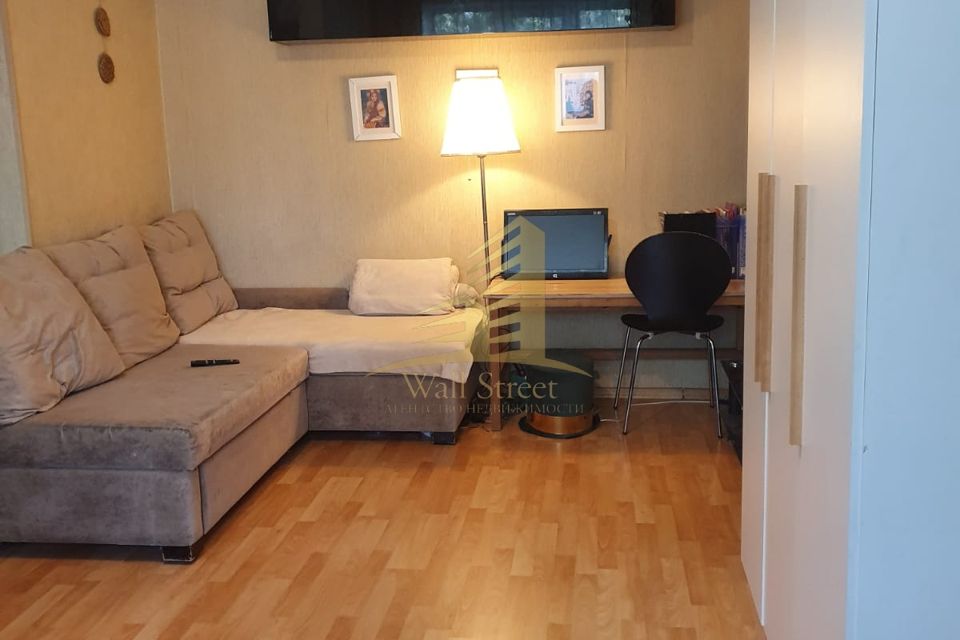 Продаётся 2-комнатная квартира, 46 м²