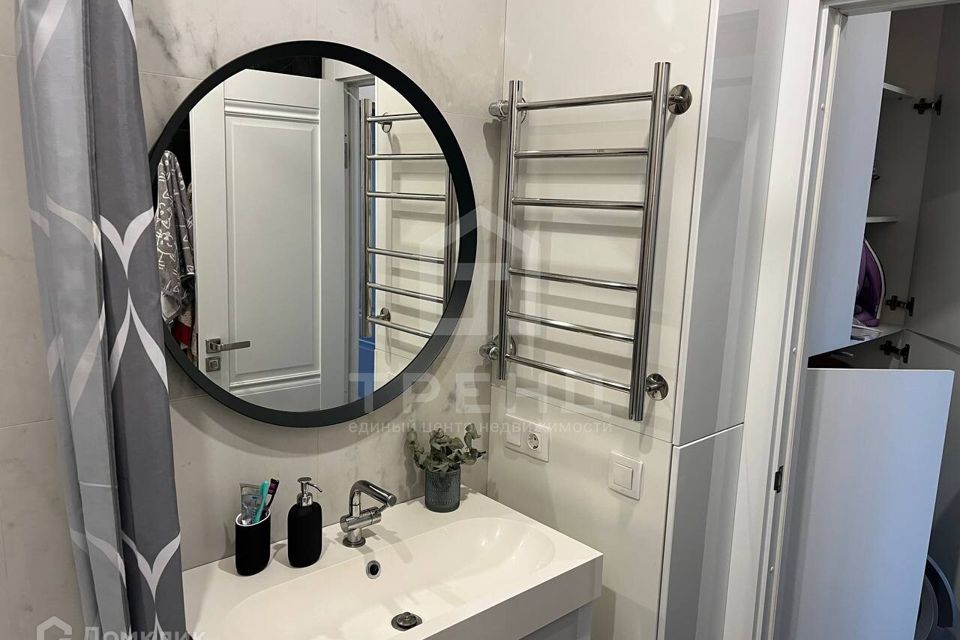 Продаётся 2-комнатная квартира, 61.3 м²