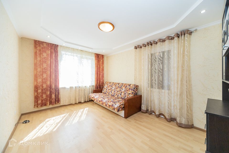 Продаётся 3-комнатная квартира, 51.3 м²