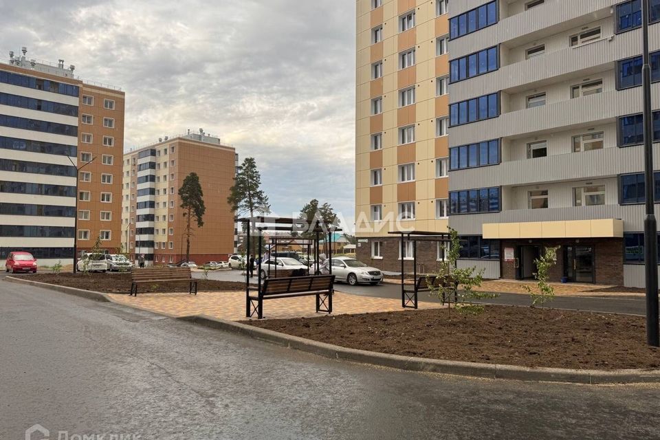 Продаётся 1-комнатная квартира, 44.3 м²