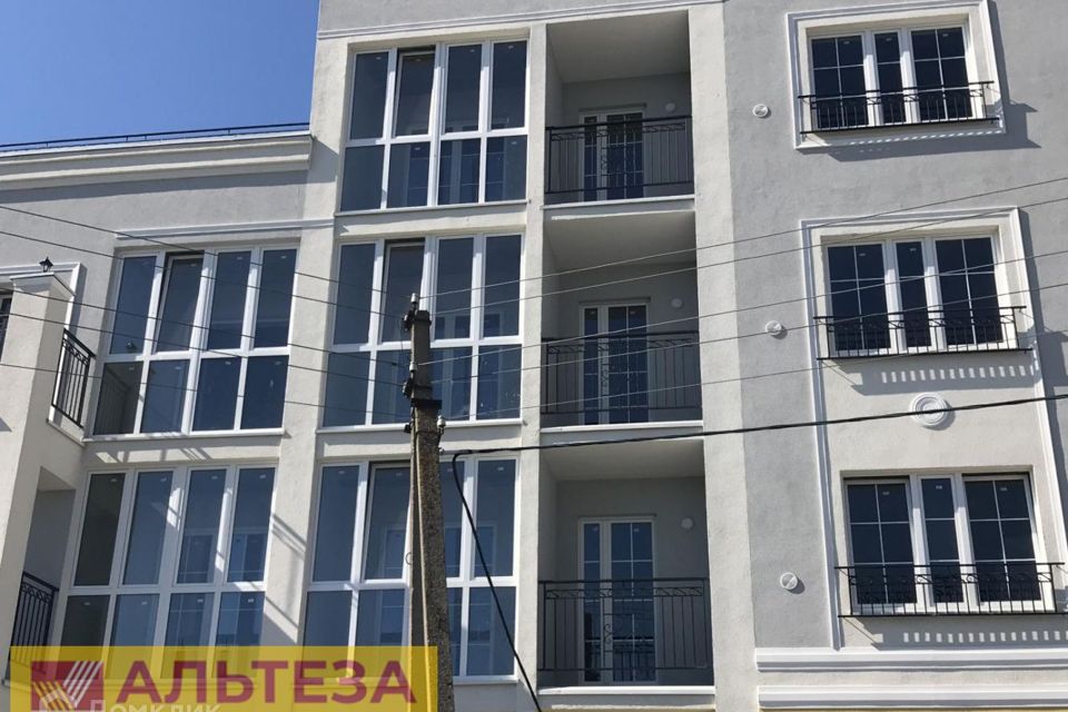 Продаётся 1-комнатная квартира, 44 м²