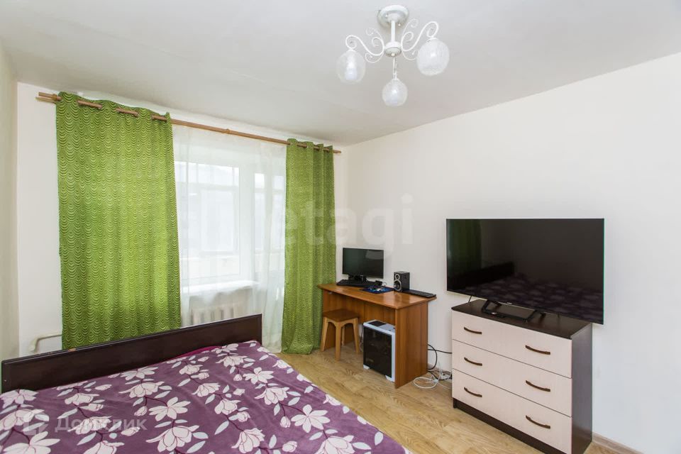 Продаётся 2-комнатная квартира, 42.7 м²