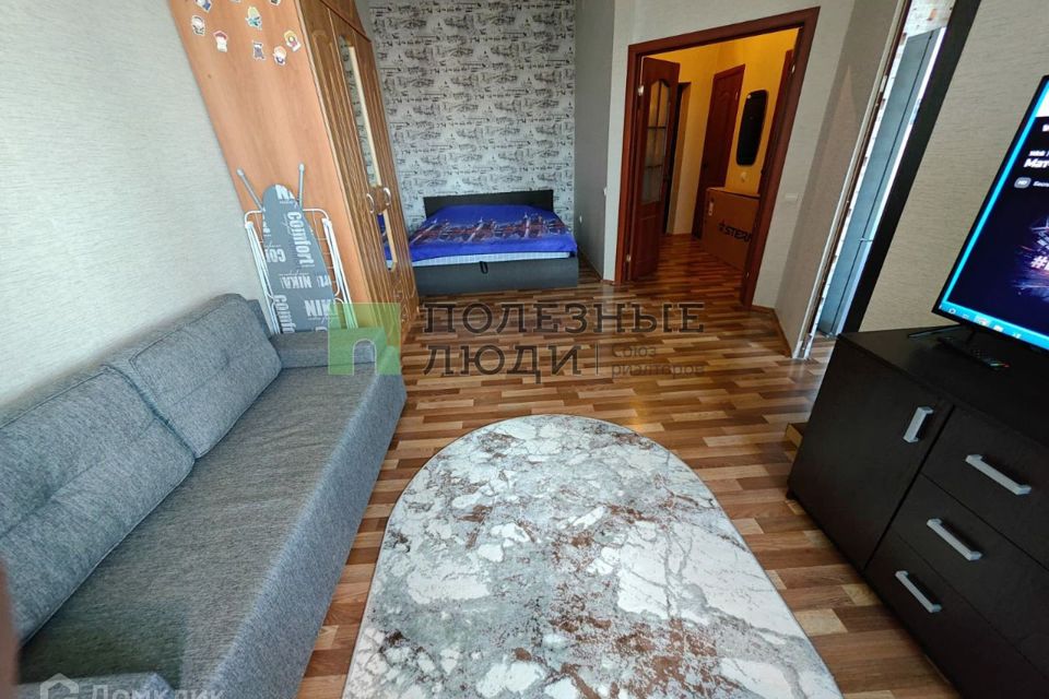 Продаётся 1-комнатная квартира, 41.5 м²