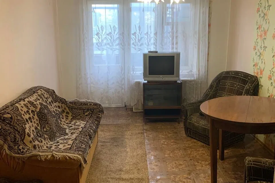Продаётся 2-комнатная квартира, 44.5 м²