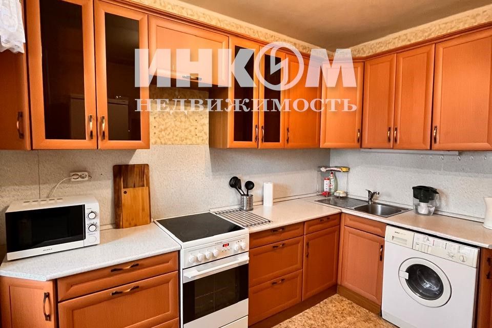 Сдаётся 1-комнатная квартира, 40 м²