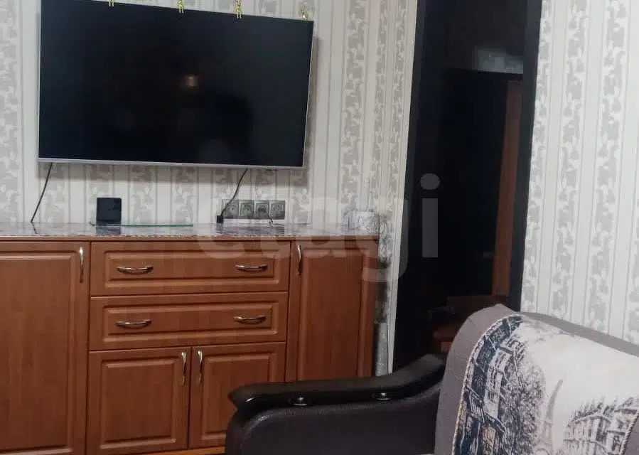 Продаётся 3-комнатная квартира, 51 м²